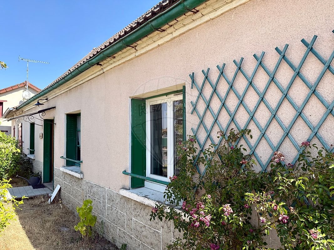 Maison à vendre, 72m², Gannay-sur-Loire