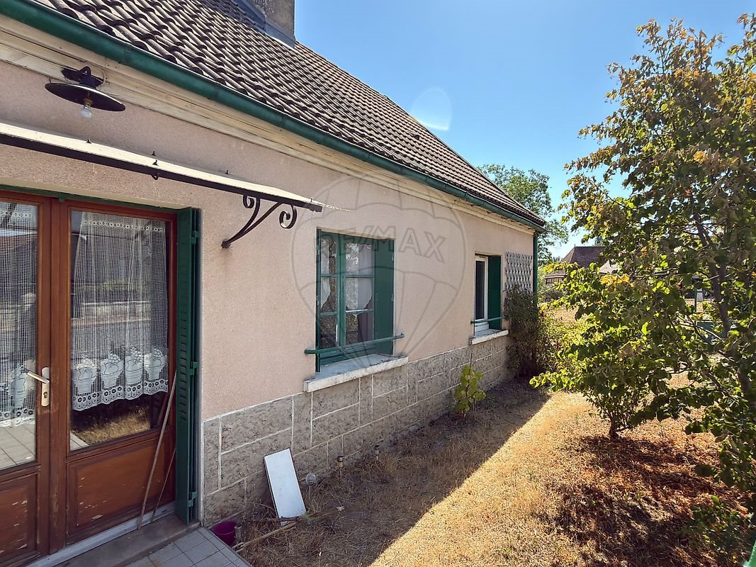 Maison à vendre, 72m², Gannay-sur-Loire