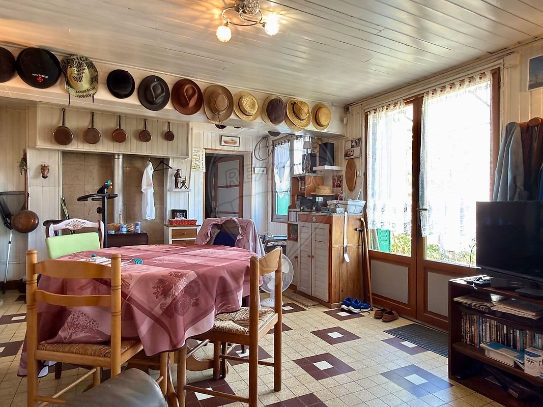 Maison à vendre, 72m², Gannay-sur-Loire