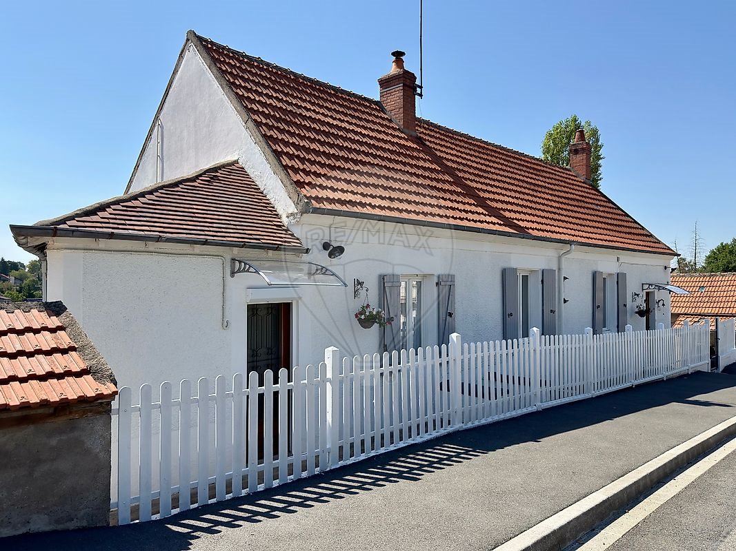 Maison à vendre, 111m², La Machine