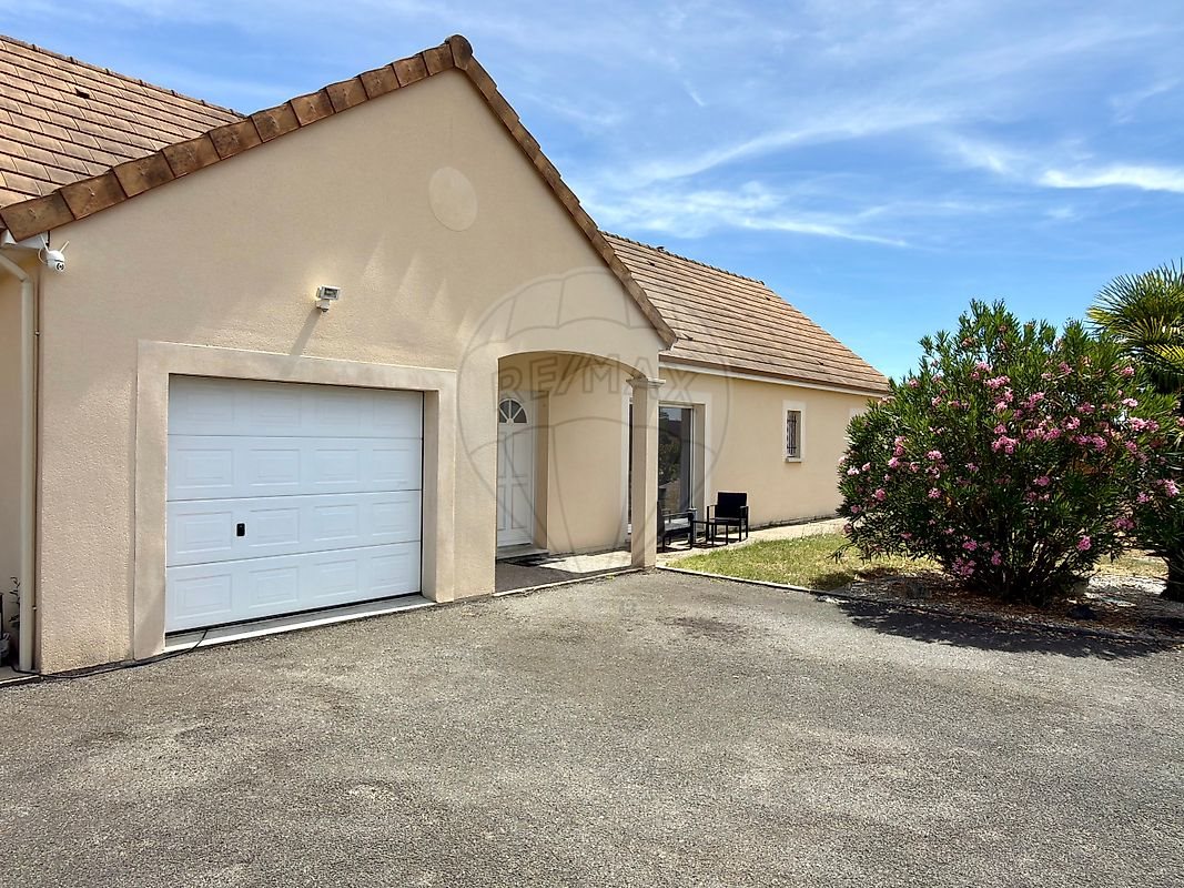 Maison à vendre, 120m², Saint-Pierre-le-Moûtier