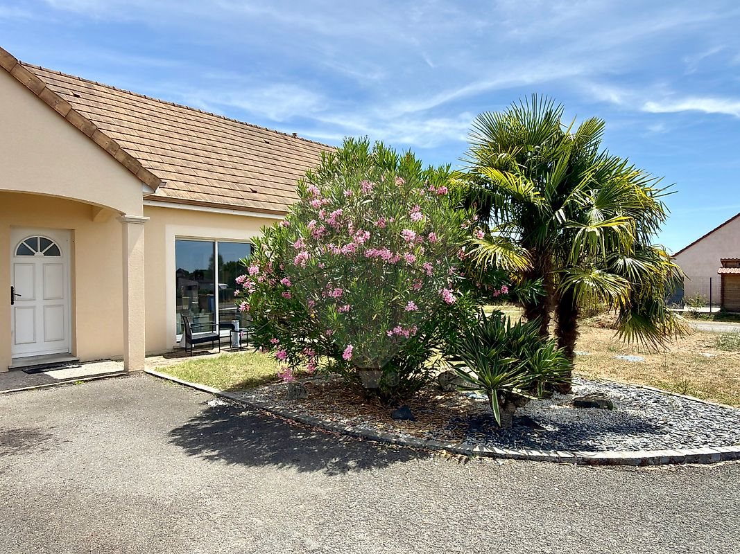 Maison à vendre, 120m², Saint-Pierre-le-Moûtier