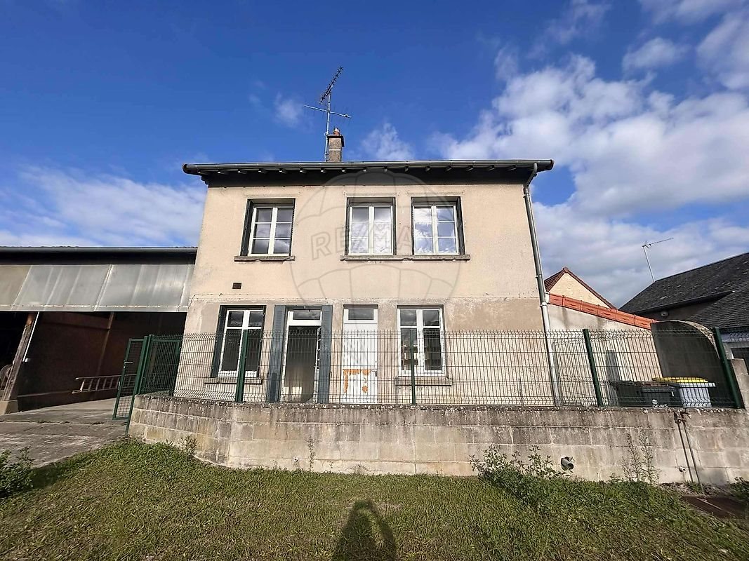 Appartement à vendre, 80m², Nevers