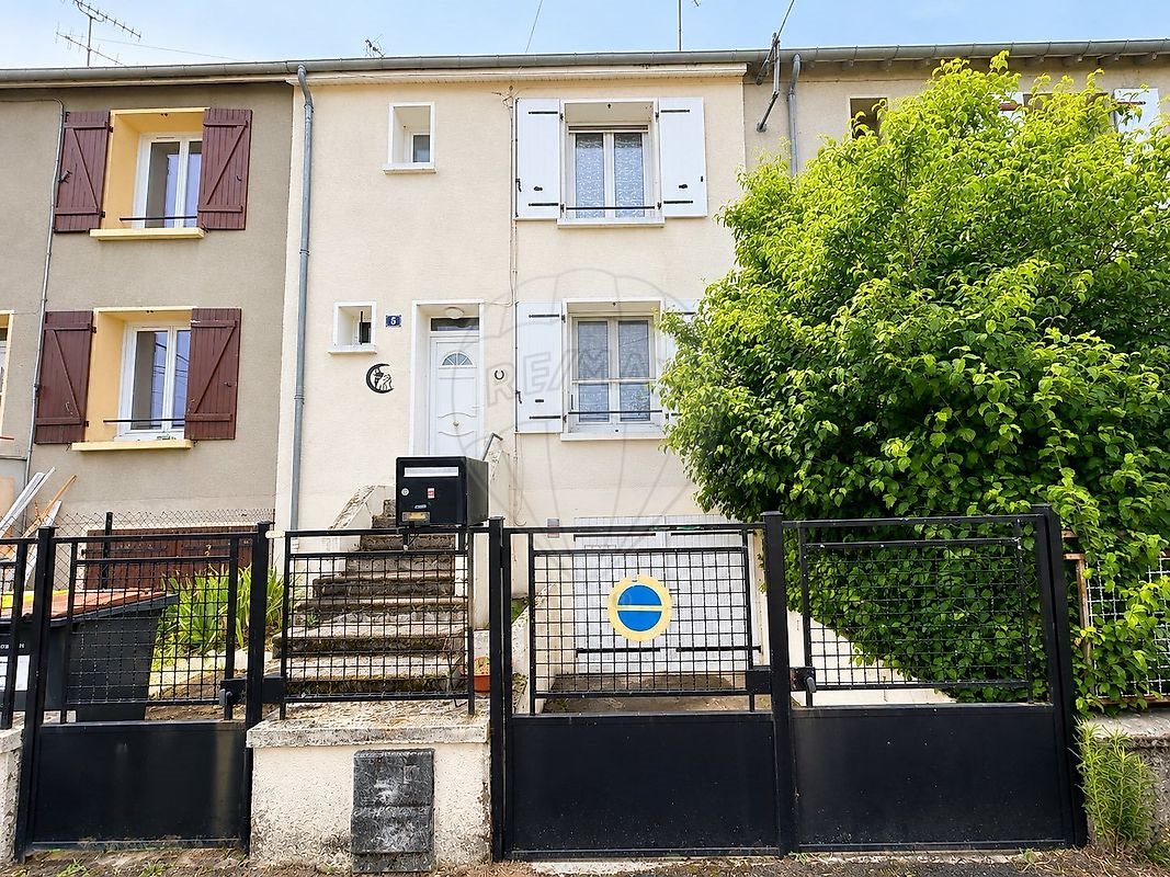 Maison à vendre, 63m², Nevers
