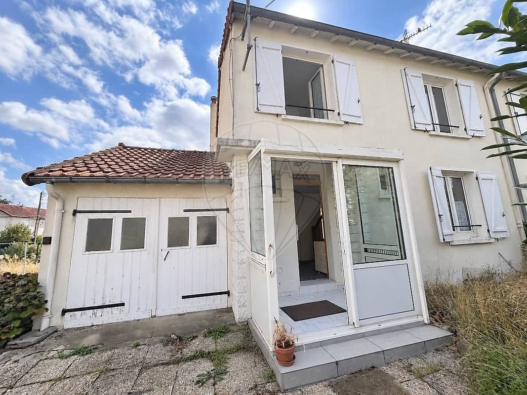 Maison à vendre, 75m², Varennes-Vauzelles