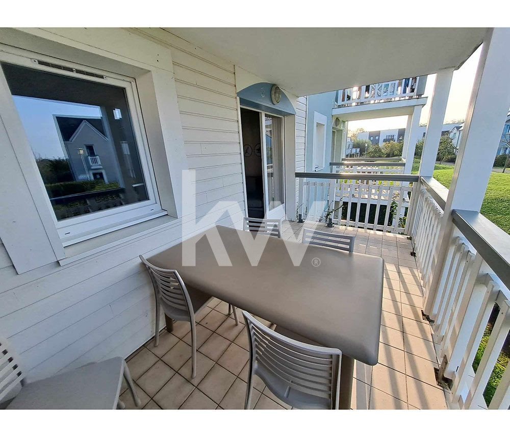 Appartement à vendre, 43m², Courseulles-sur-Mer