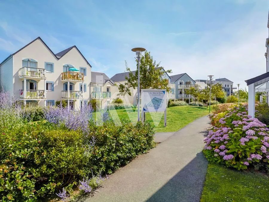 Appartement à vendre, 43m², Courseulles-sur-Mer