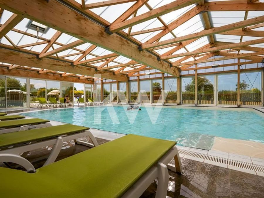 Appartement à vendre, 43m², Courseulles-sur-Mer