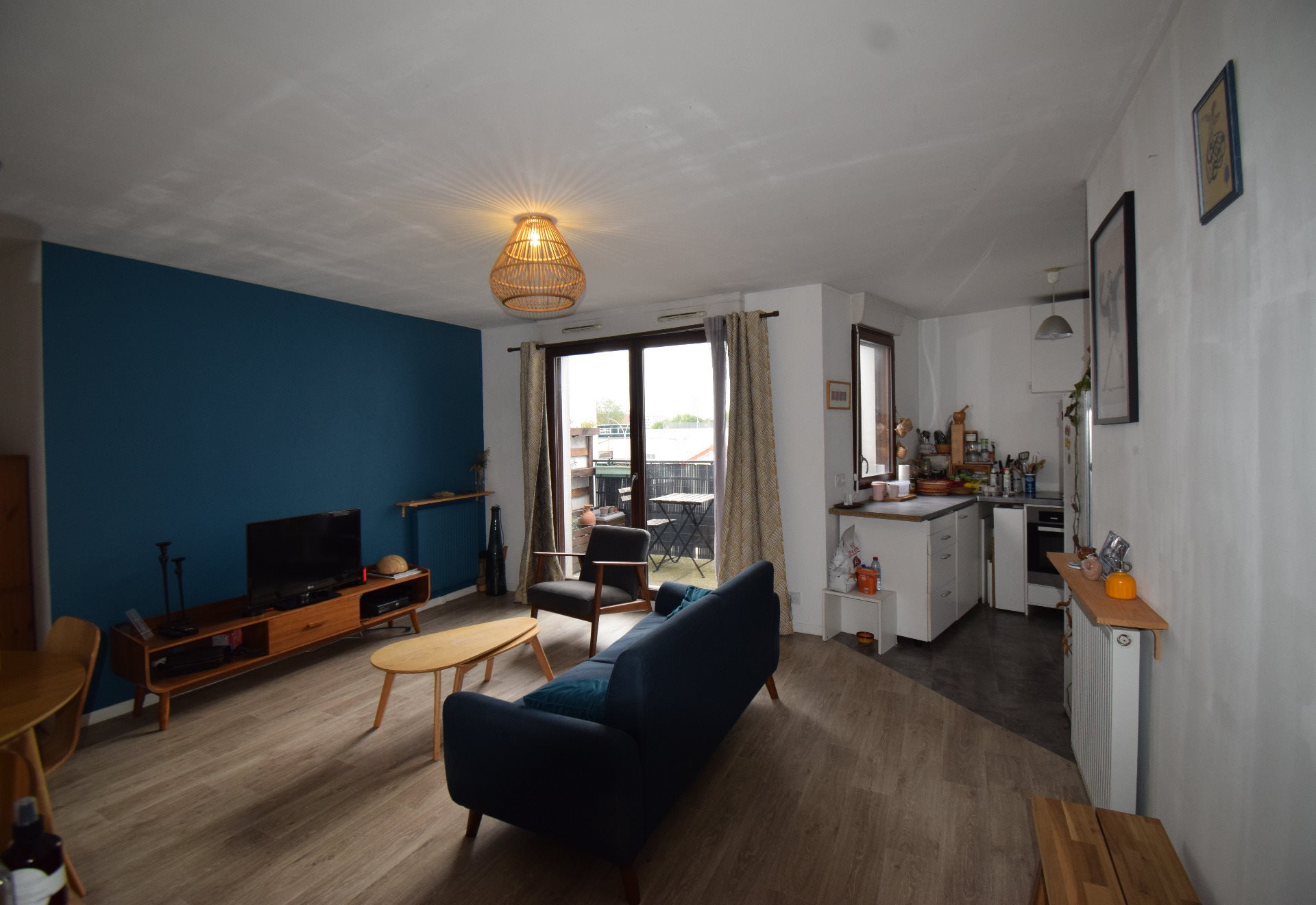 Appartement à vendre, 84m², Aubervilliers