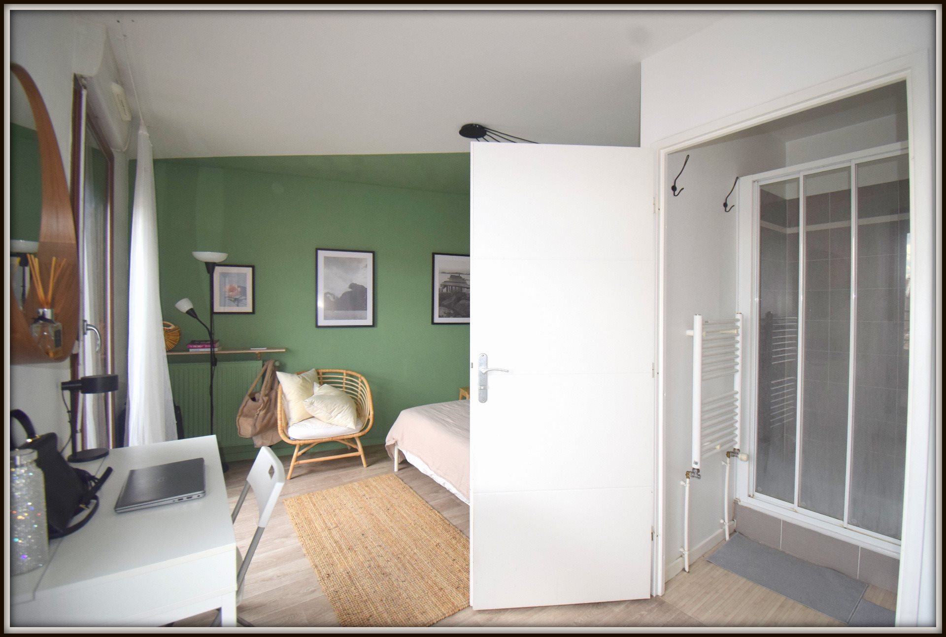 Appartement à vendre, 84m², Aubervilliers