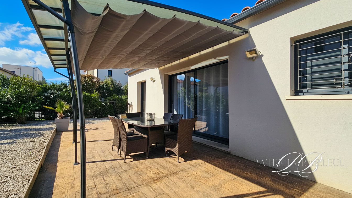 Maison à vendre, 90m², Peyrestortes