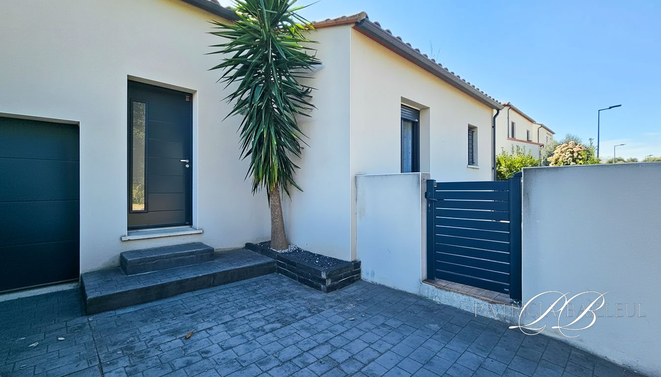 Maison à vendre, 90m², Peyrestortes
