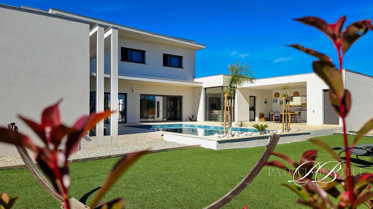 Maison à vendre, 280m², Saint-Féliu-d'Avall