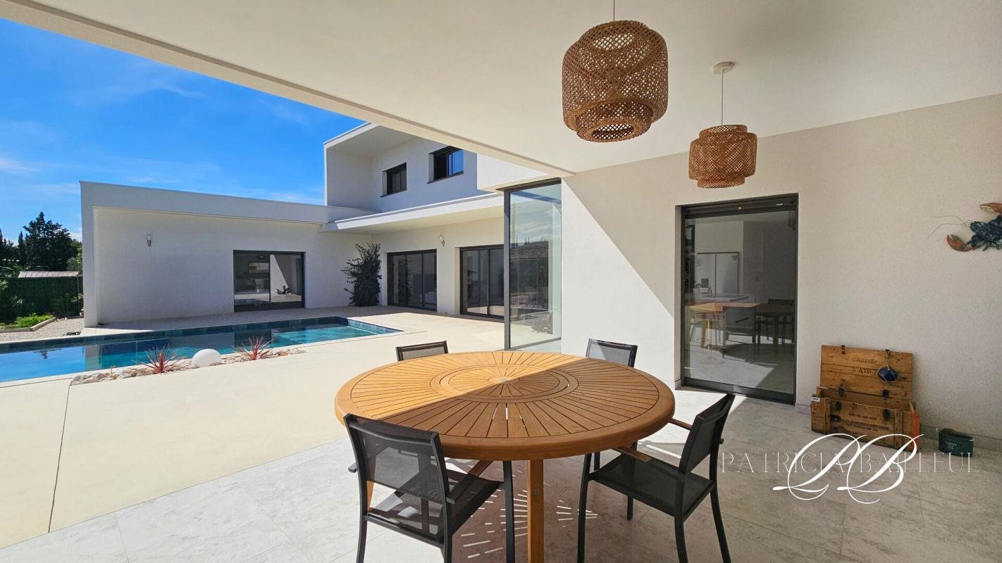 Maison à vendre, 280m², Saint-Féliu-d'Avall