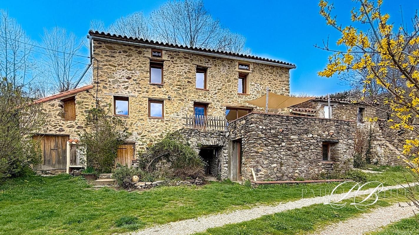 Maison à vendre, 203m², Montferrer
