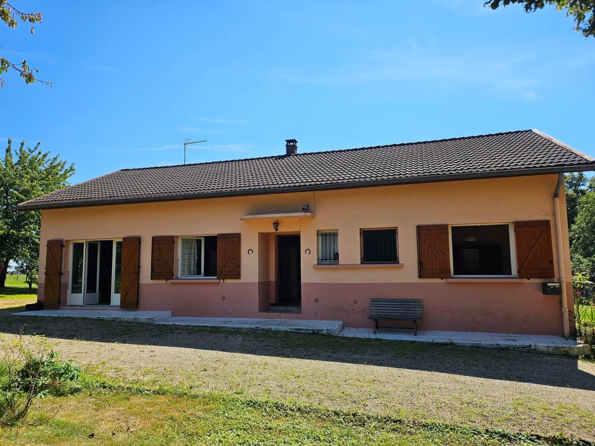 Maison à vendre, 115m², Romenay