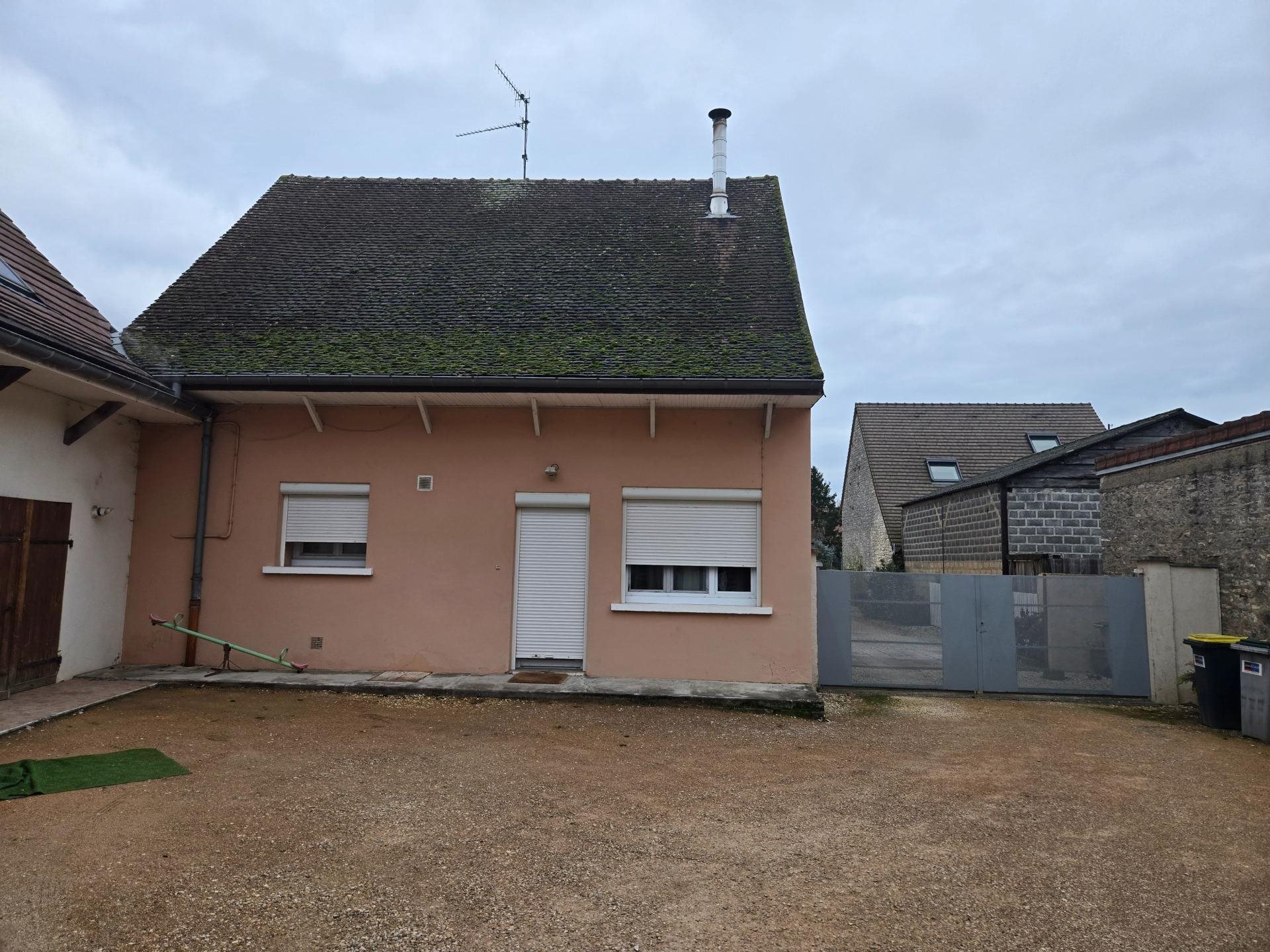 Maison à vendre, 170m², Épervans