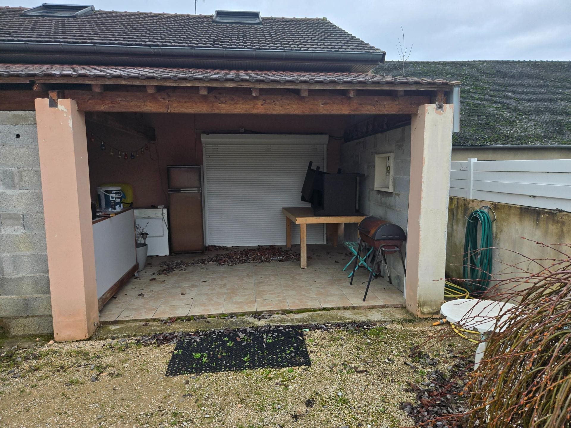Maison à vendre, 170m², Épervans