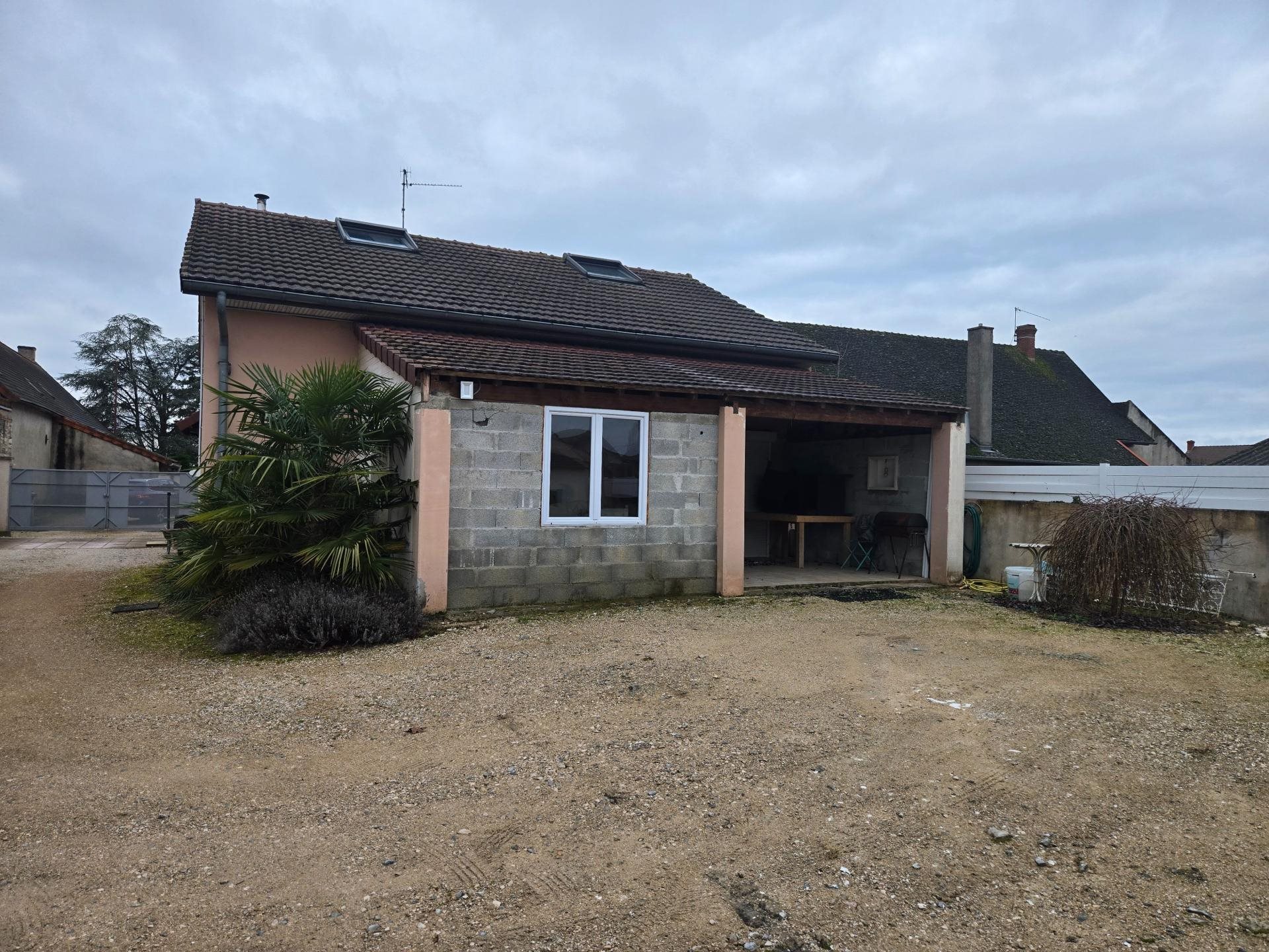 Maison à vendre, 170m², Épervans
