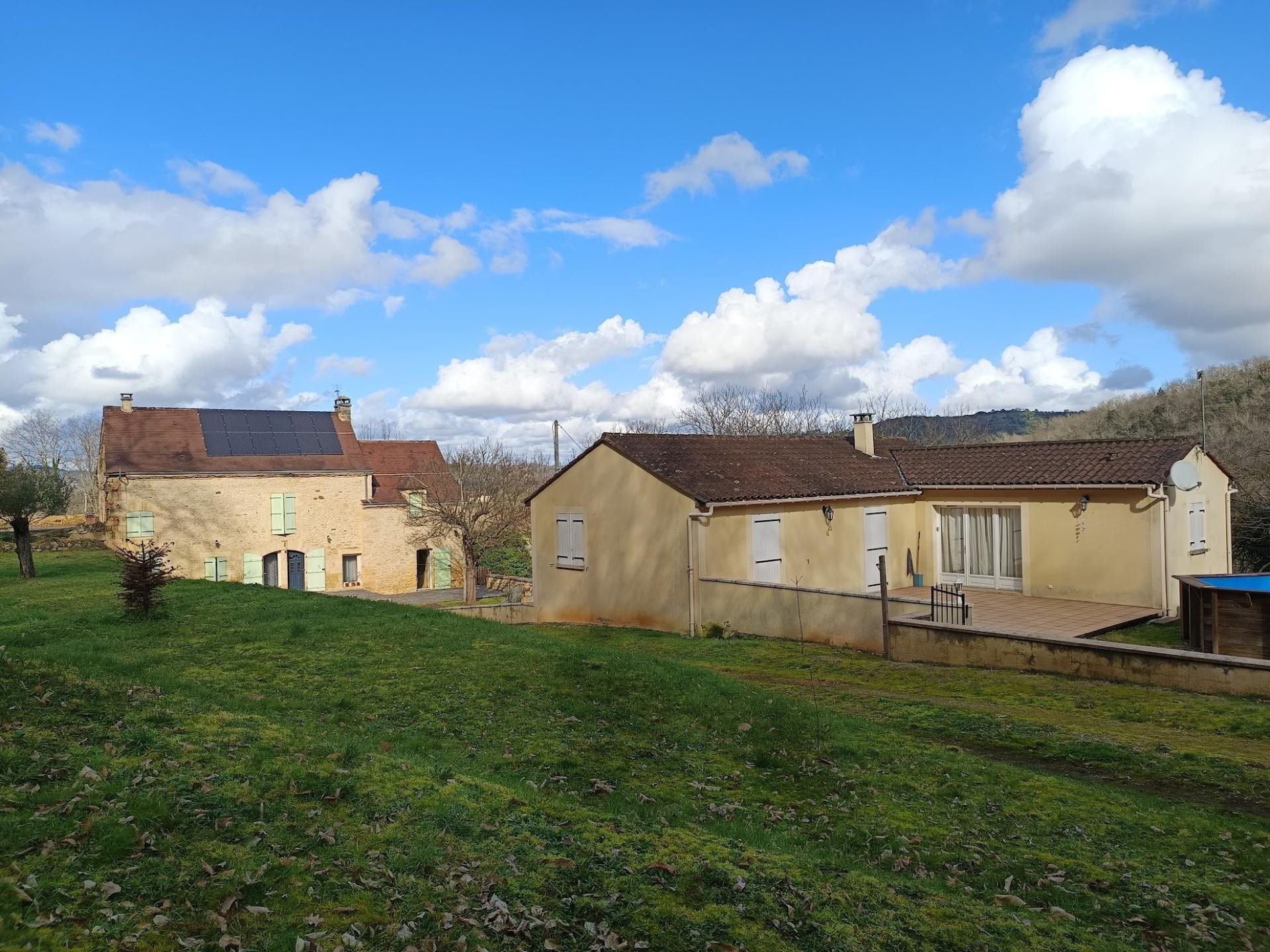 Maison à vendre, 215m², Calviac-en-Périgord