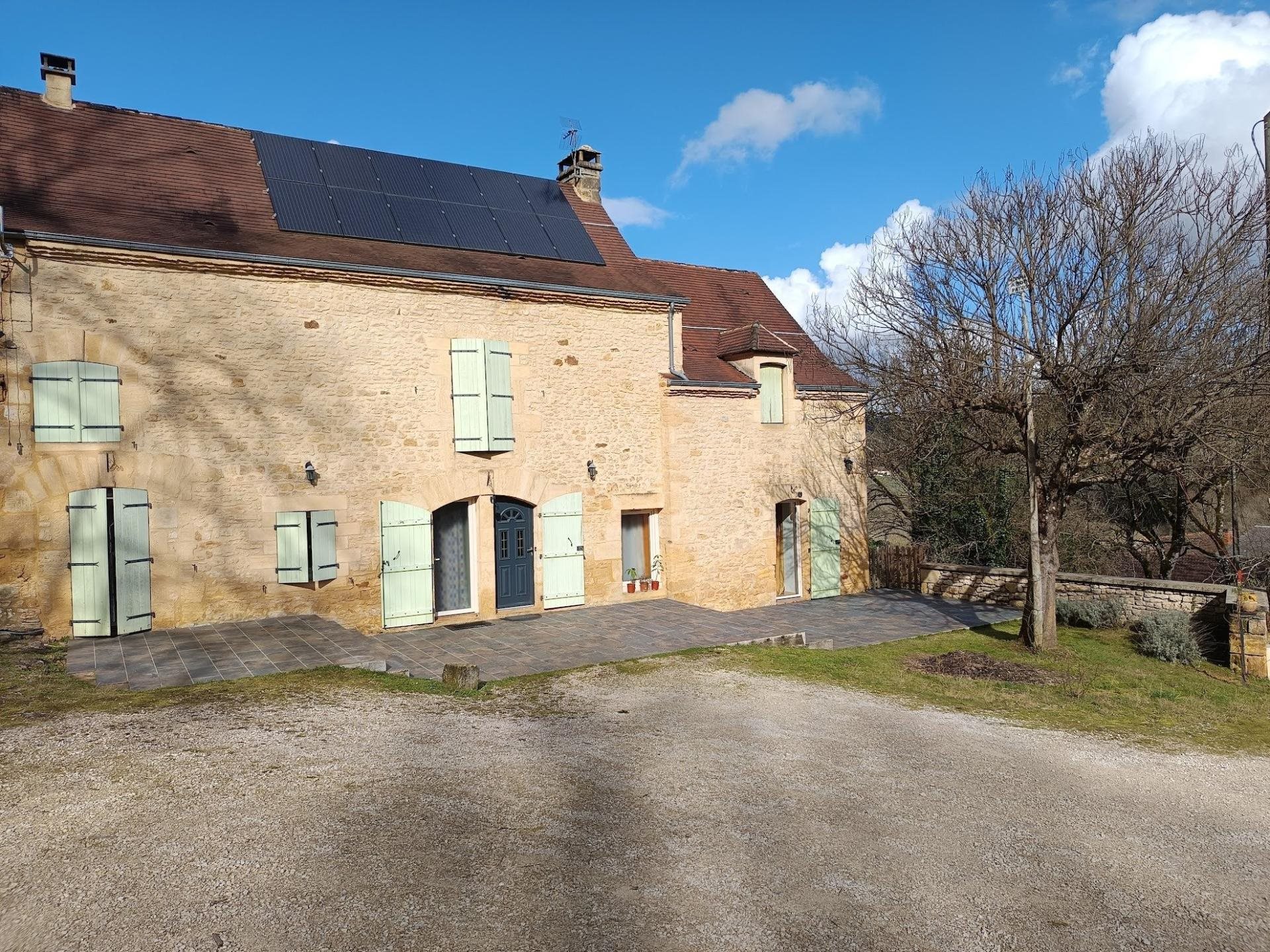Maison à vendre, 215m², Calviac-en-Périgord