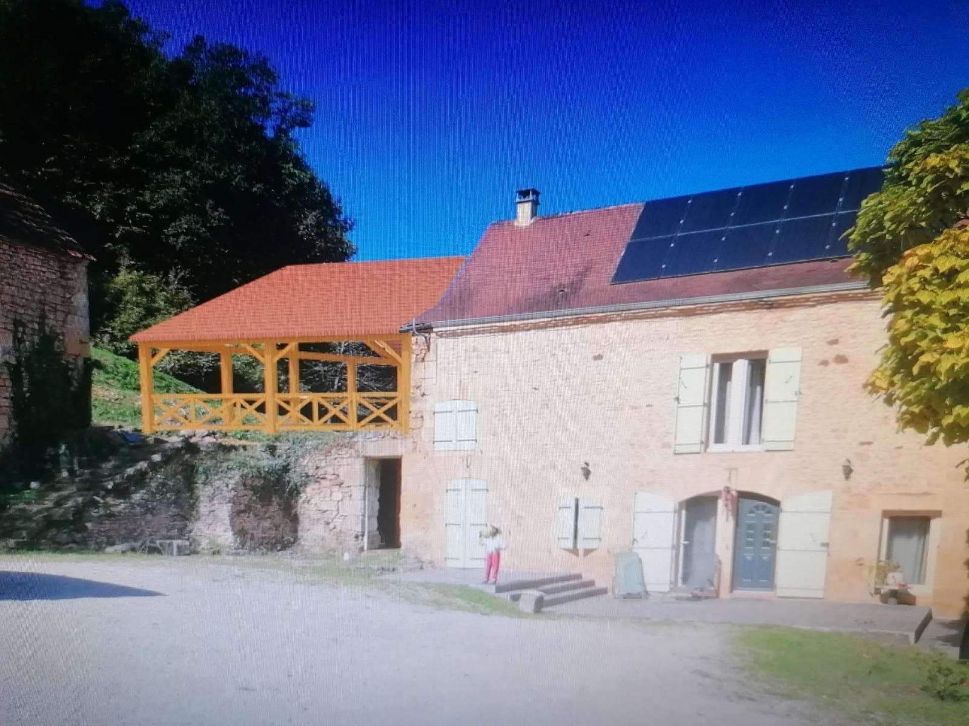 Maison à vendre, 215m², Calviac-en-Périgord