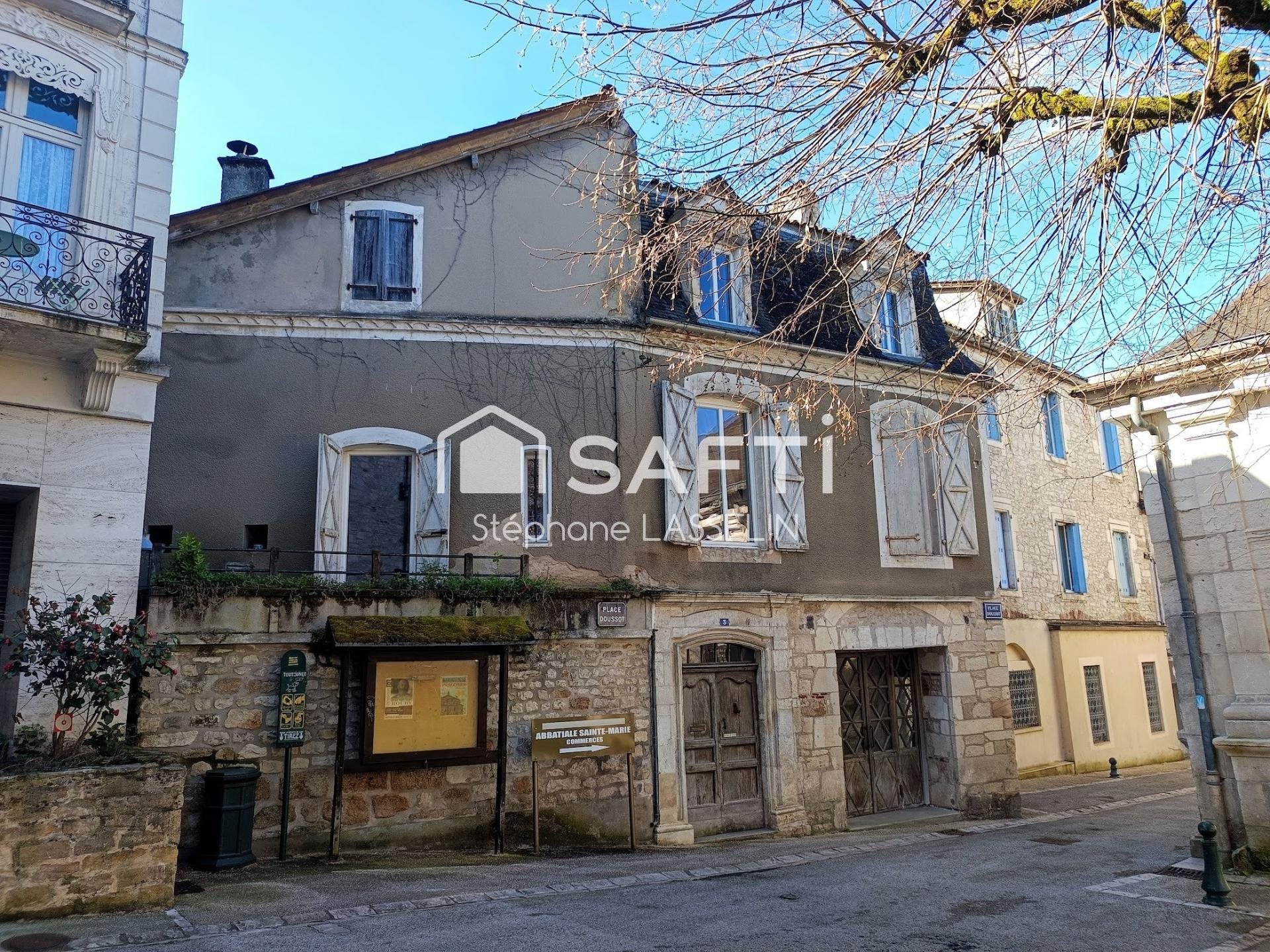 Maison à vendre, 380m², Souillac