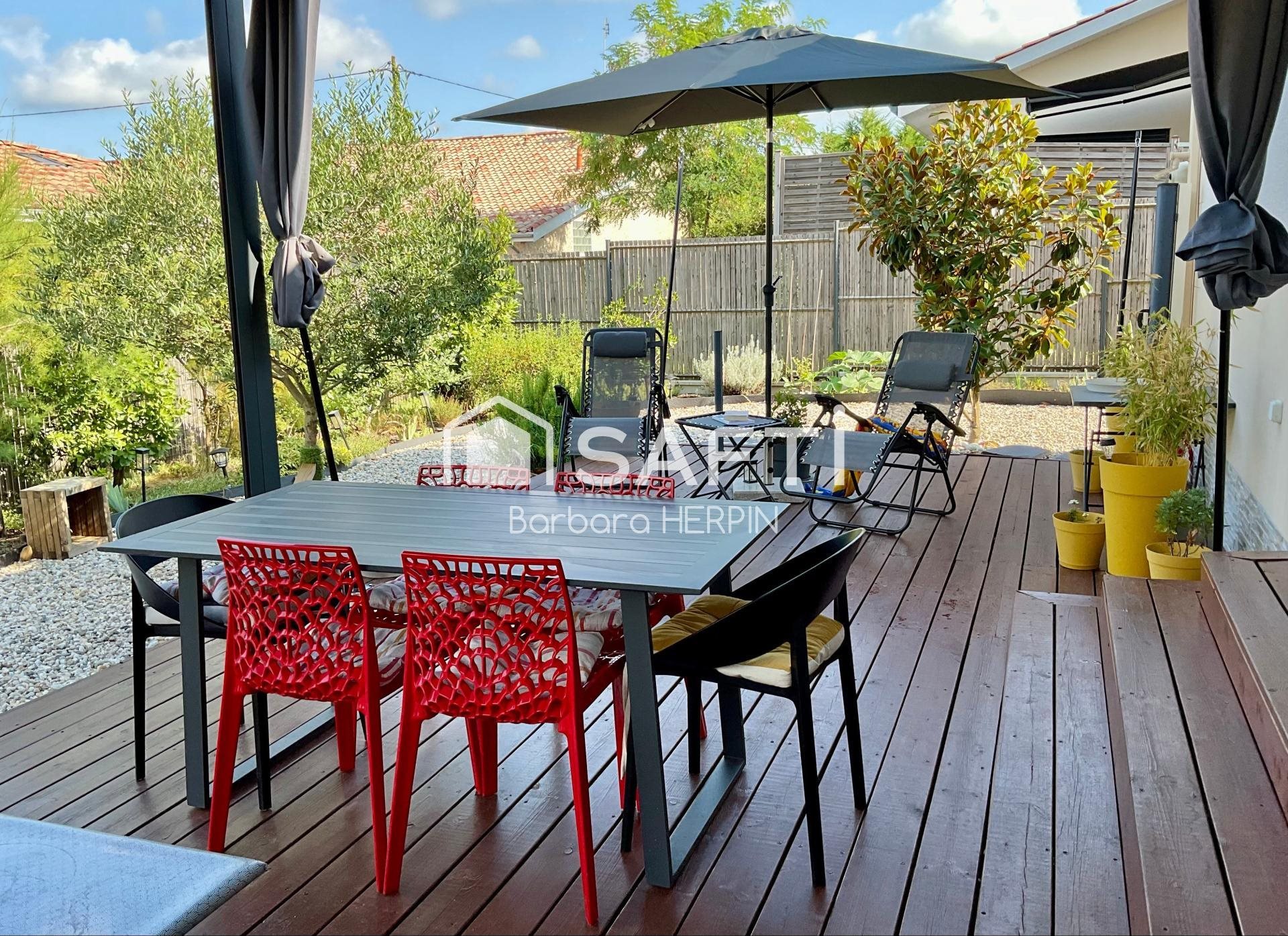 Maison à vendre, 95m², Mios