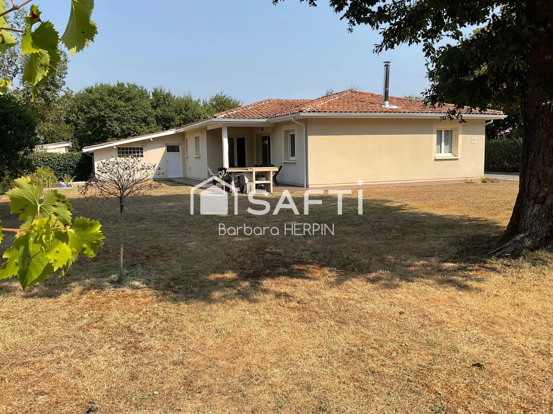 Maison à vendre, 95m², Mios