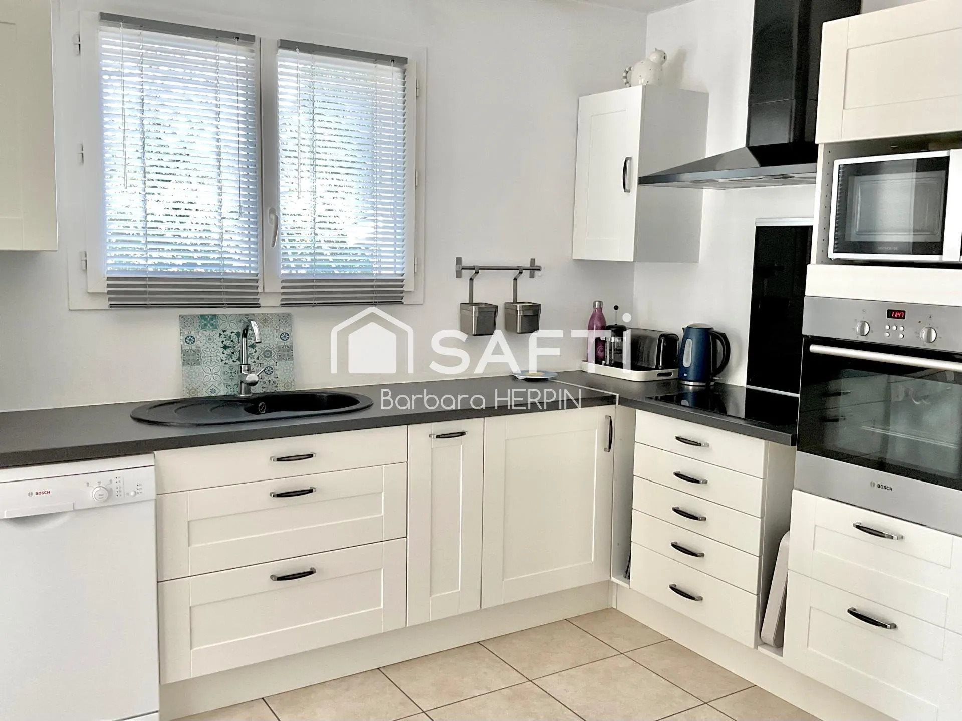 Maison à vendre, 95m², Mios