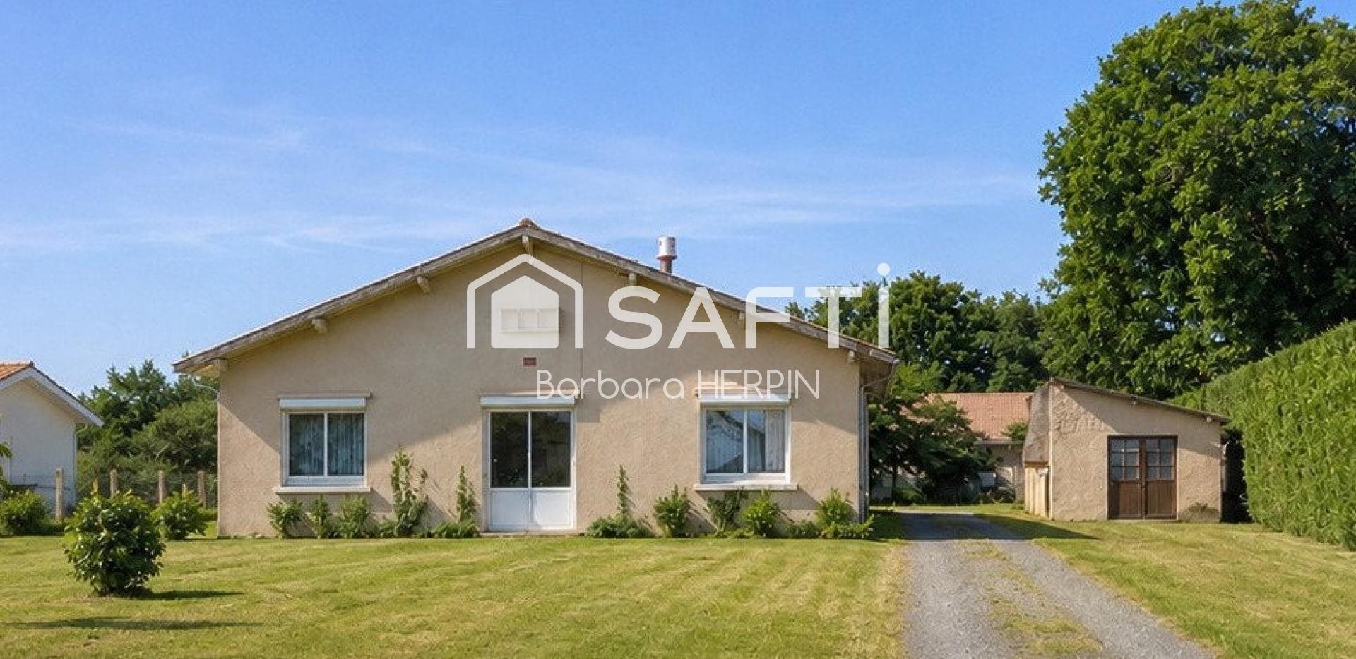 Maison à vendre, 78m², Mios