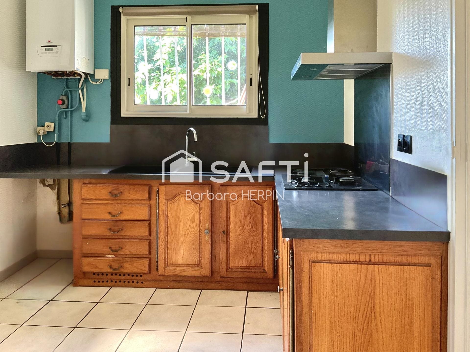 Maison à vendre, 78m², Mios