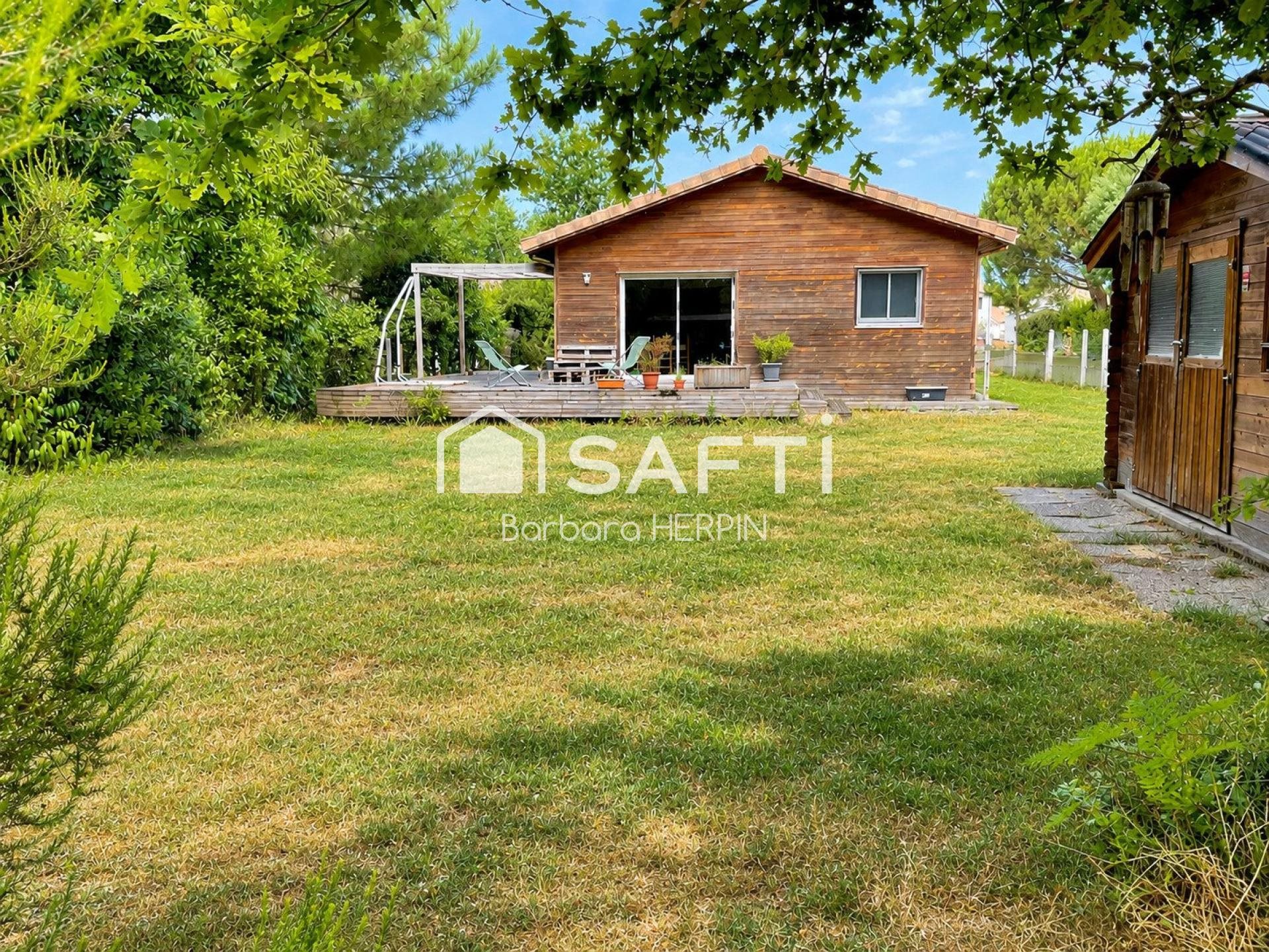 Maison à vendre, 117m², Mios