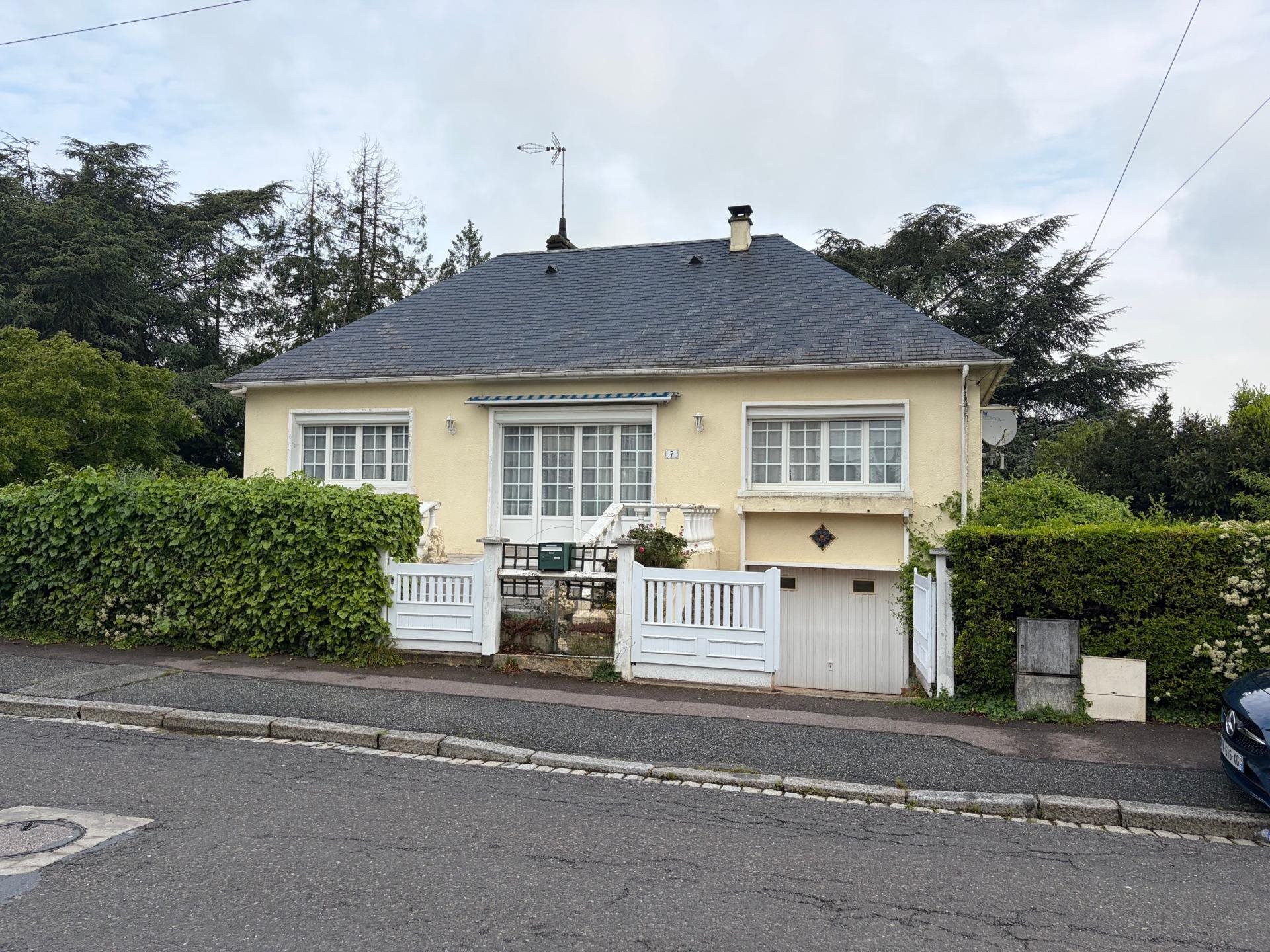 Maison à vendre, 110m², L'Aigle