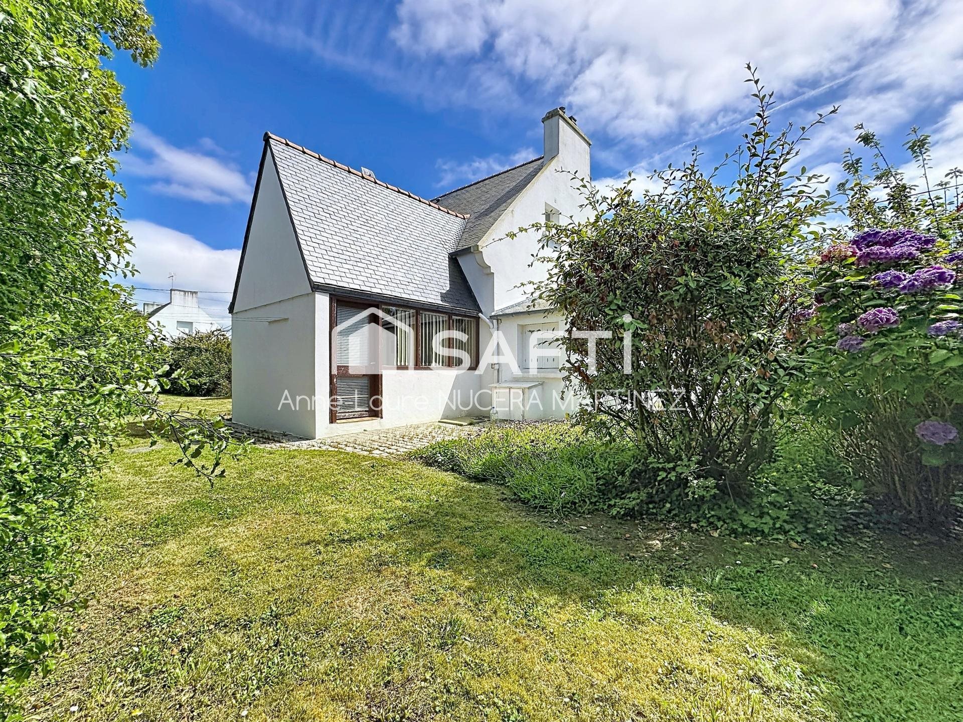 Maison à vendre, 117m², Landéda
