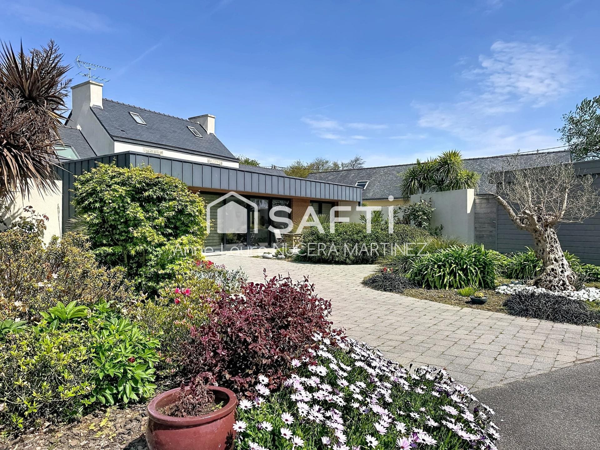 Maison à vendre, 396m², Lannilis