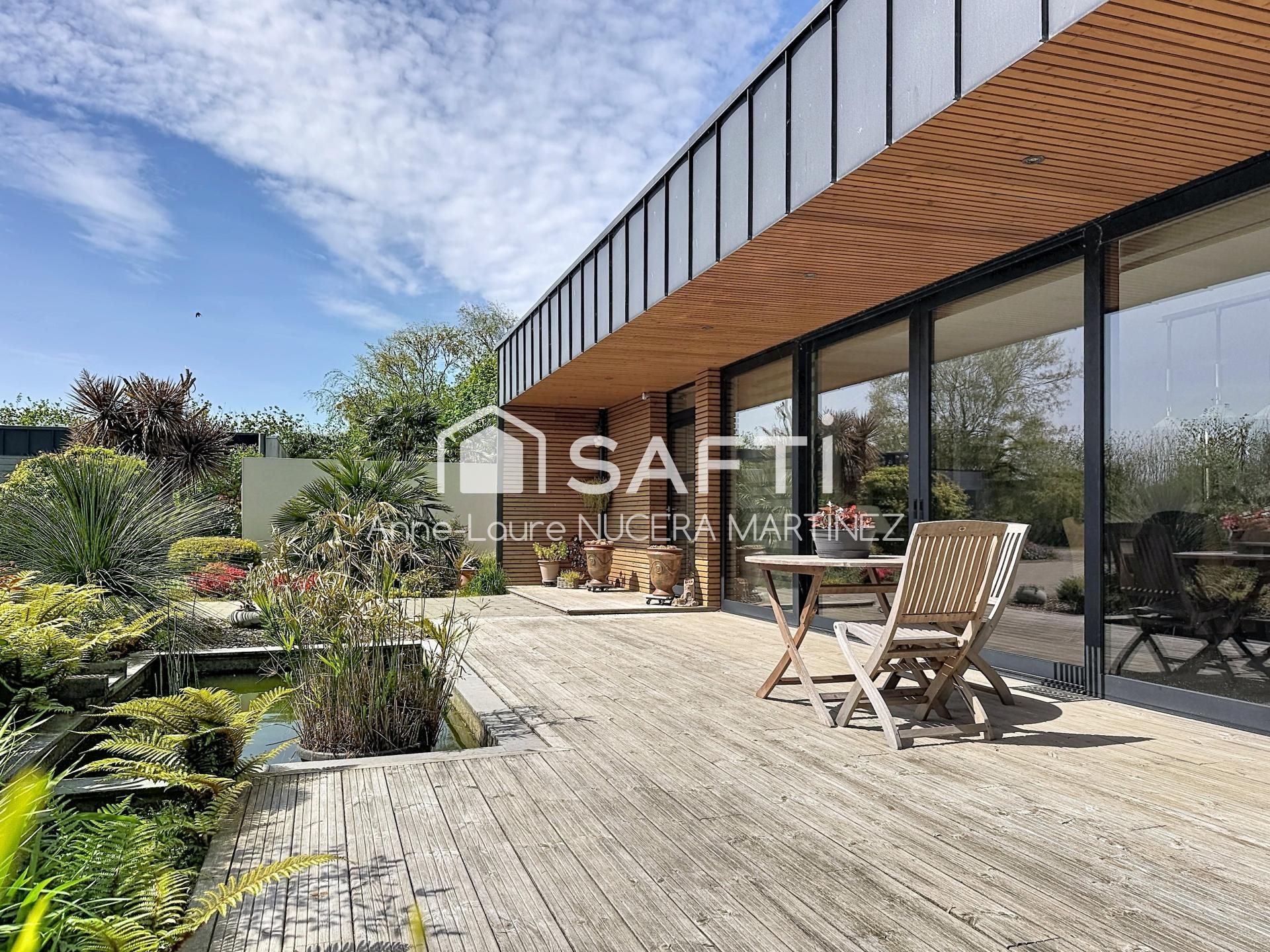 Maison à vendre, 396m², Lannilis