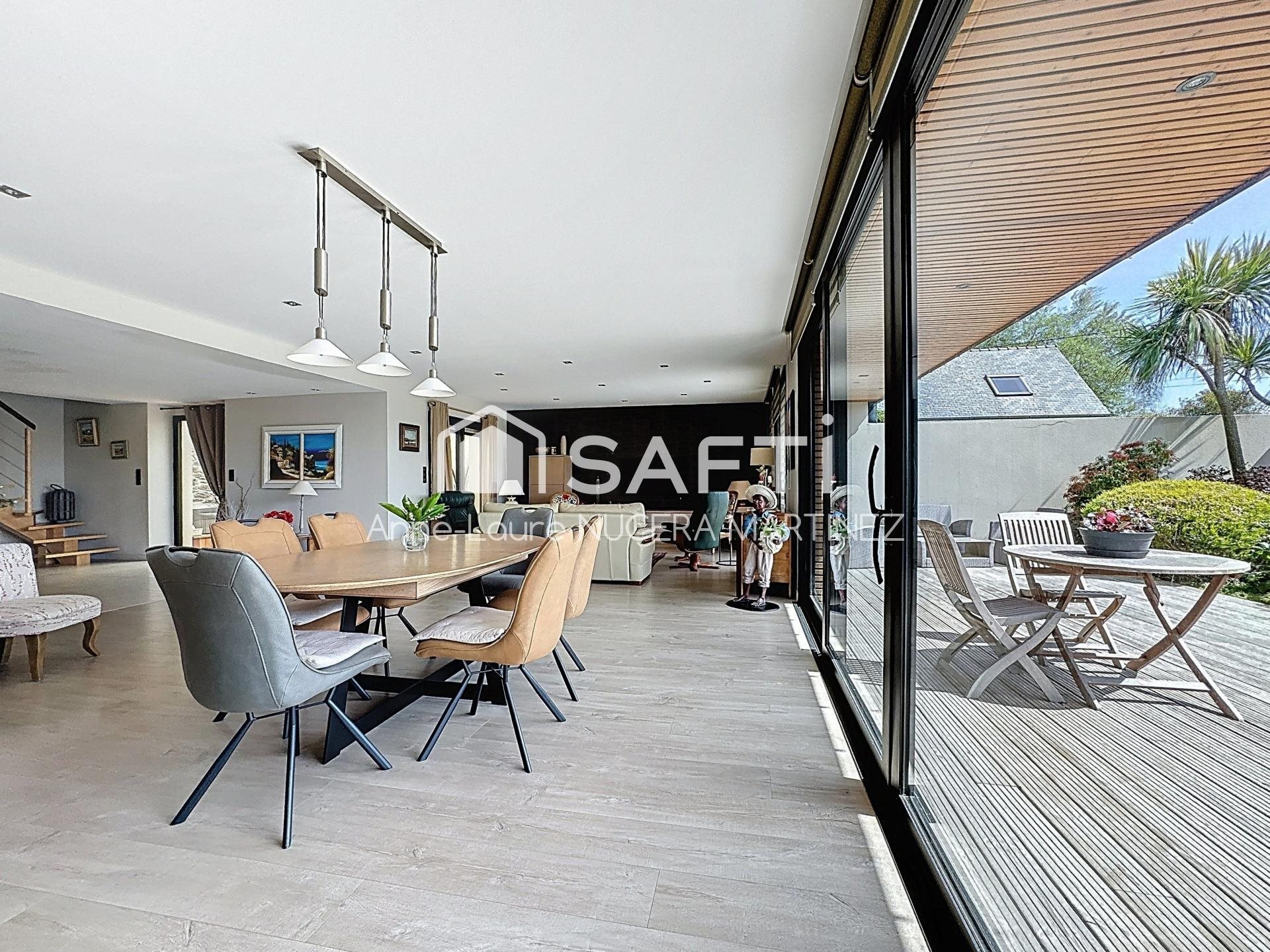Maison à vendre, 396m², Lannilis