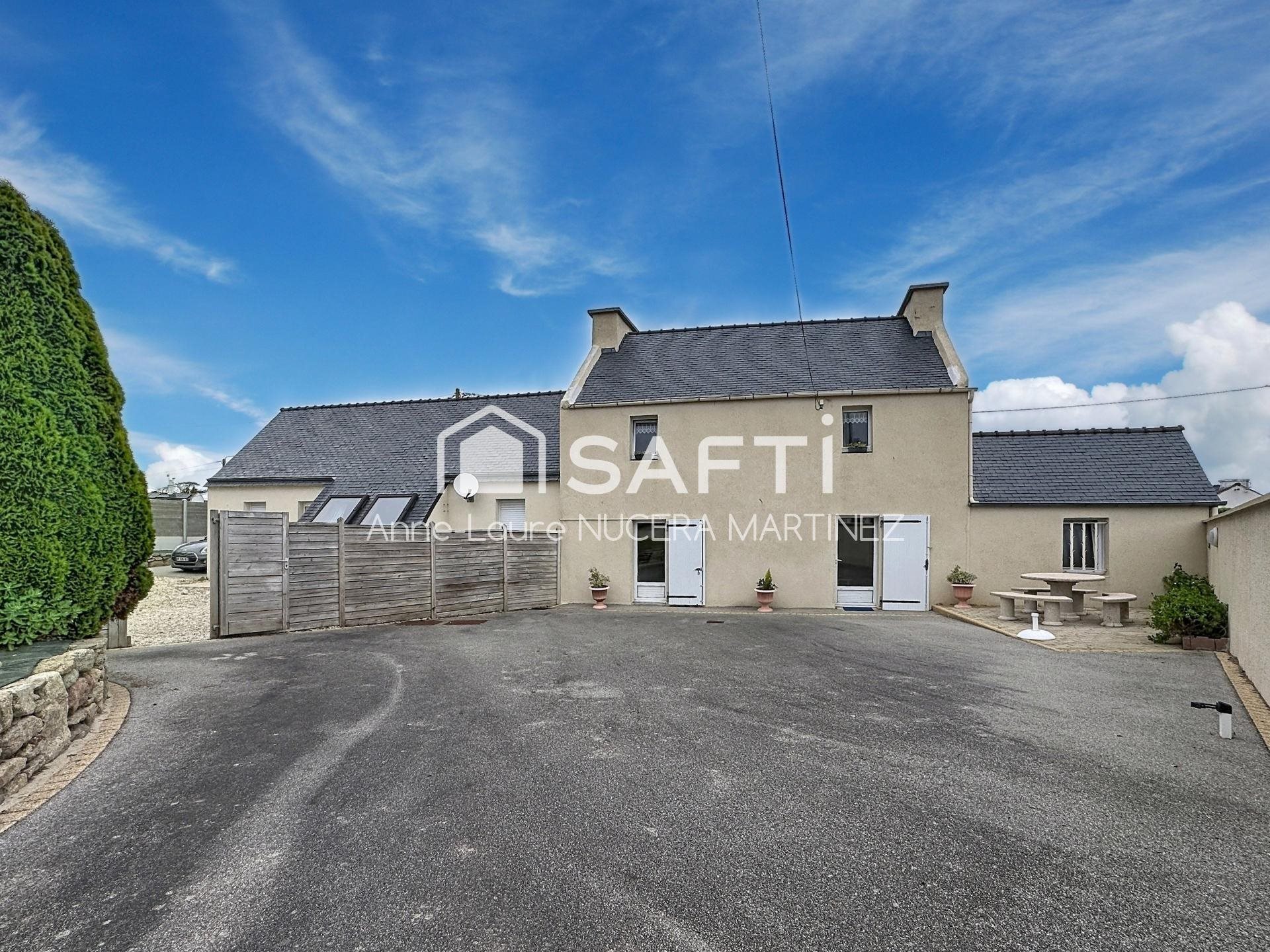 Maison à vendre, 131m², Landéda