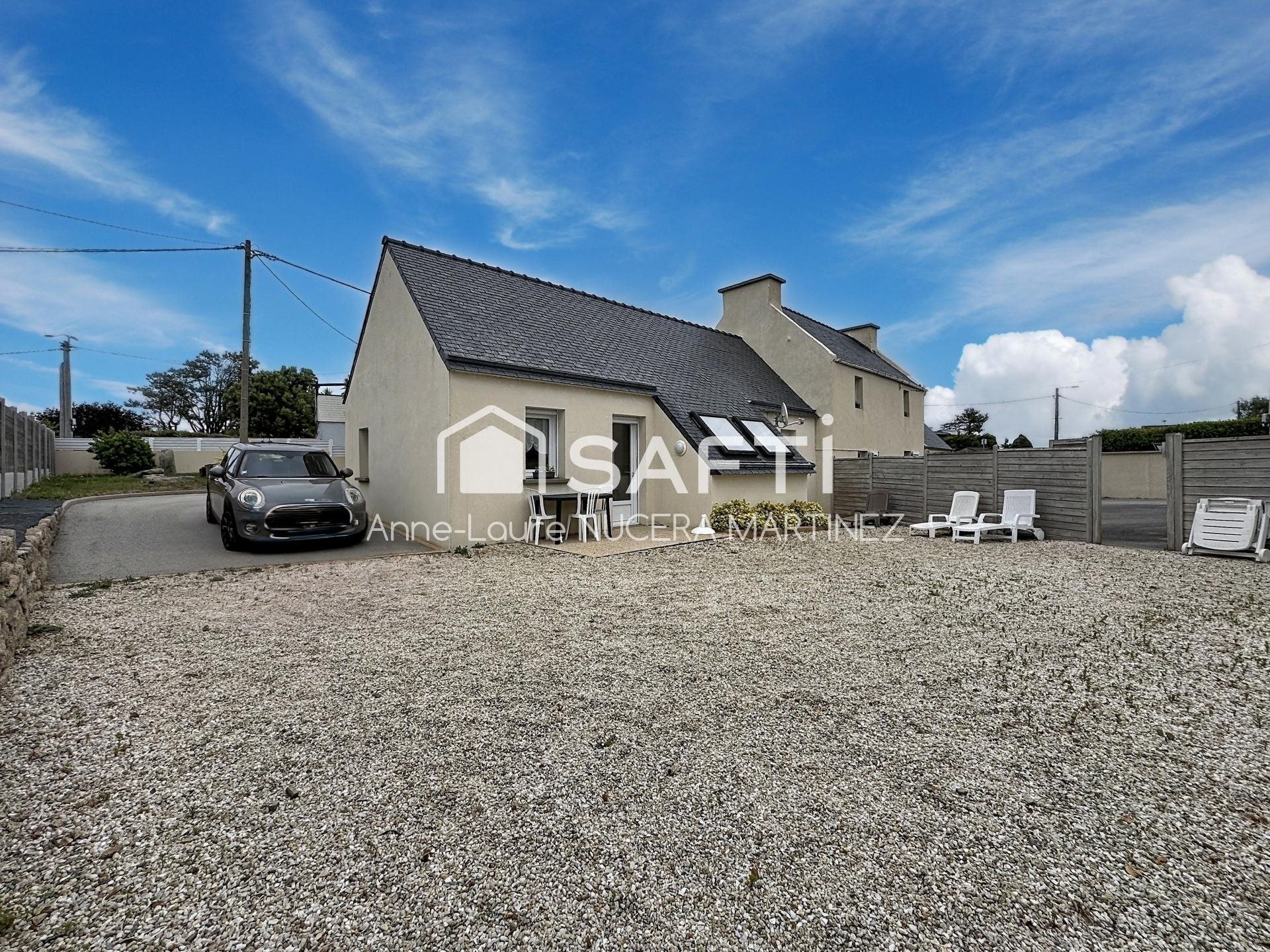 Maison à vendre, 131m², Landéda