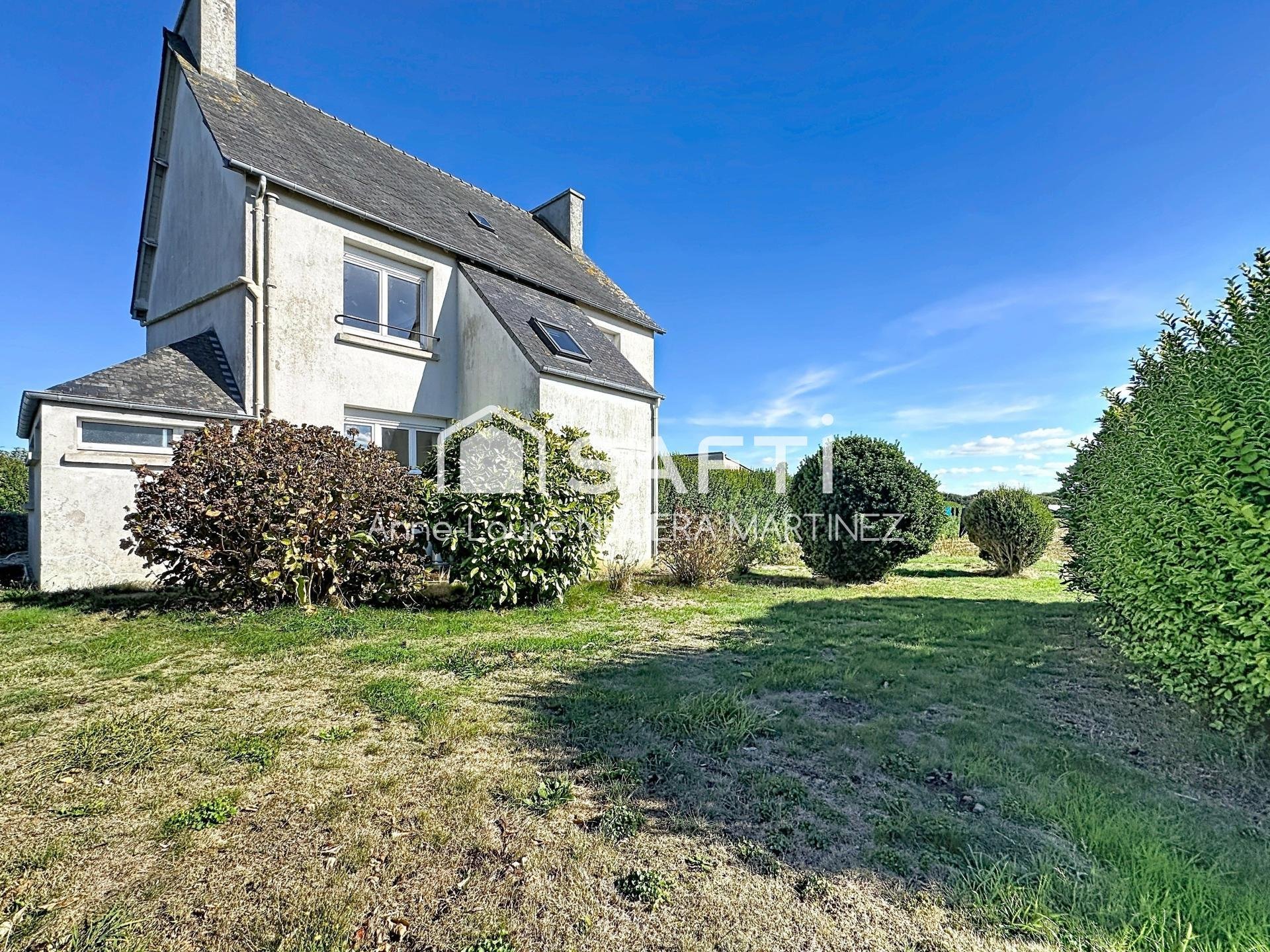 Maison à vendre, 134m², Lannilis