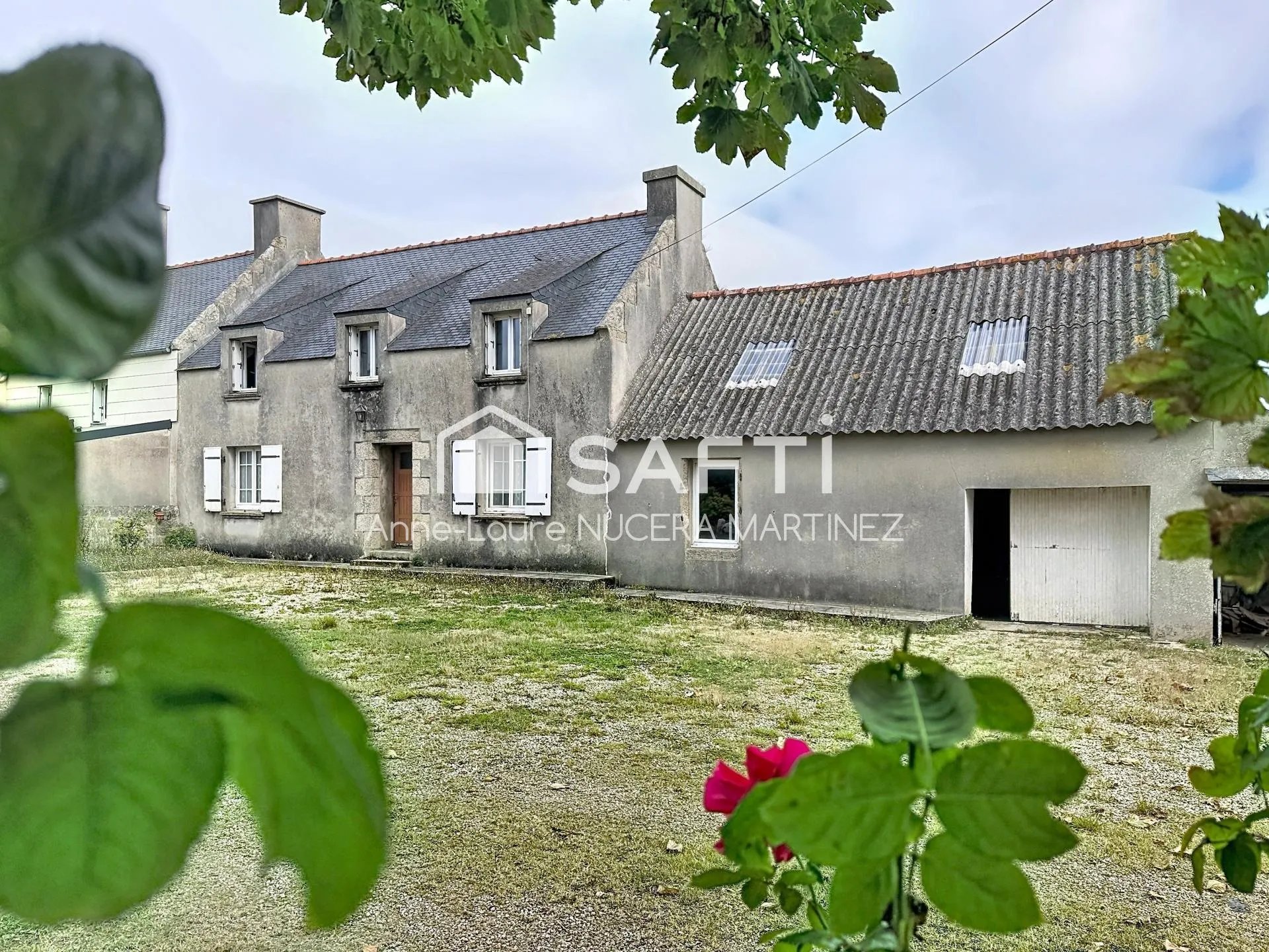 Maison à vendre, 85m², Kerlouan