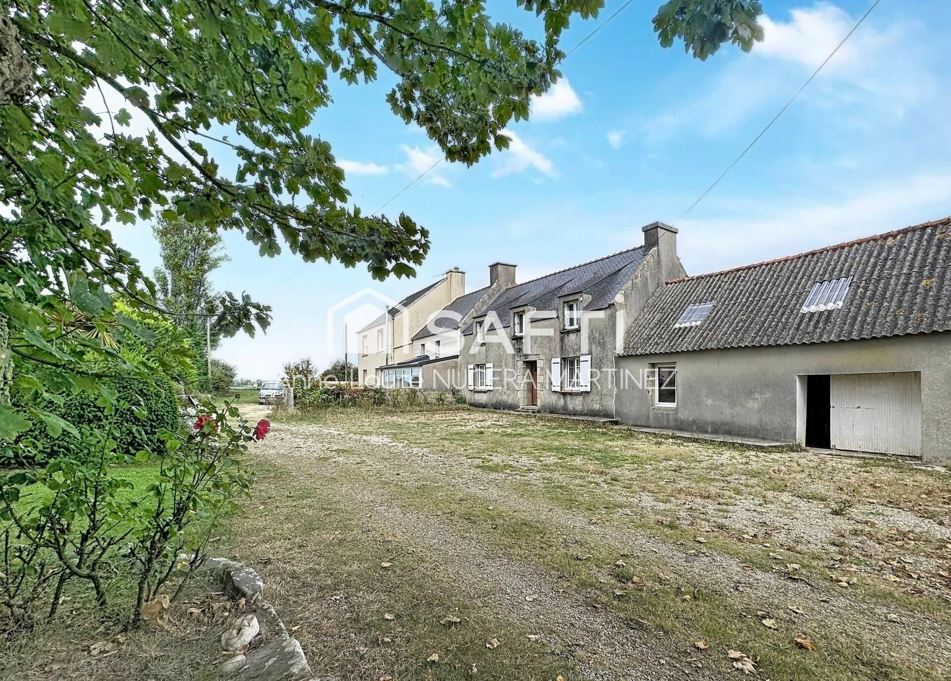 Maison à vendre, 85m², Kerlouan