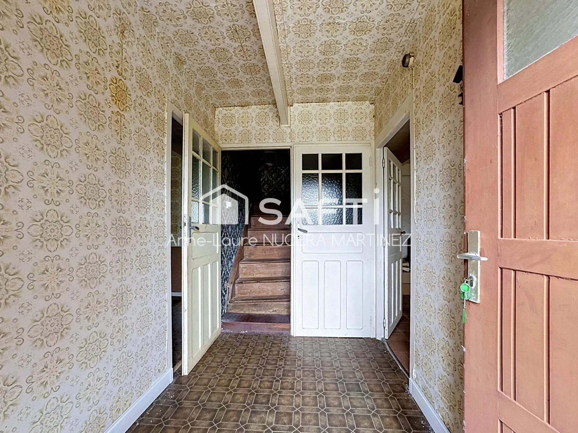 Maison à vendre, 85m², Kerlouan