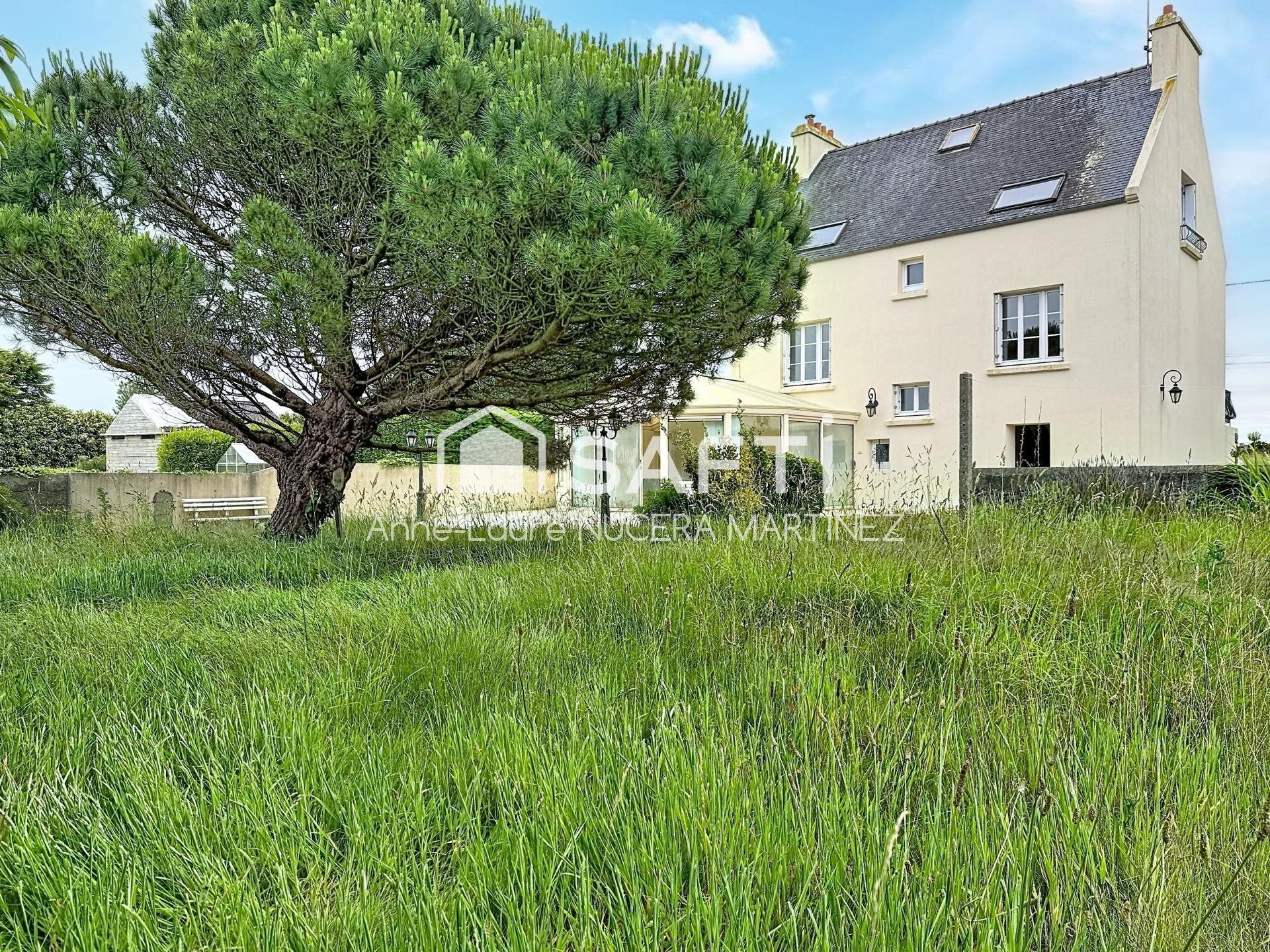Maison à vendre, 174m², Plouguerneau