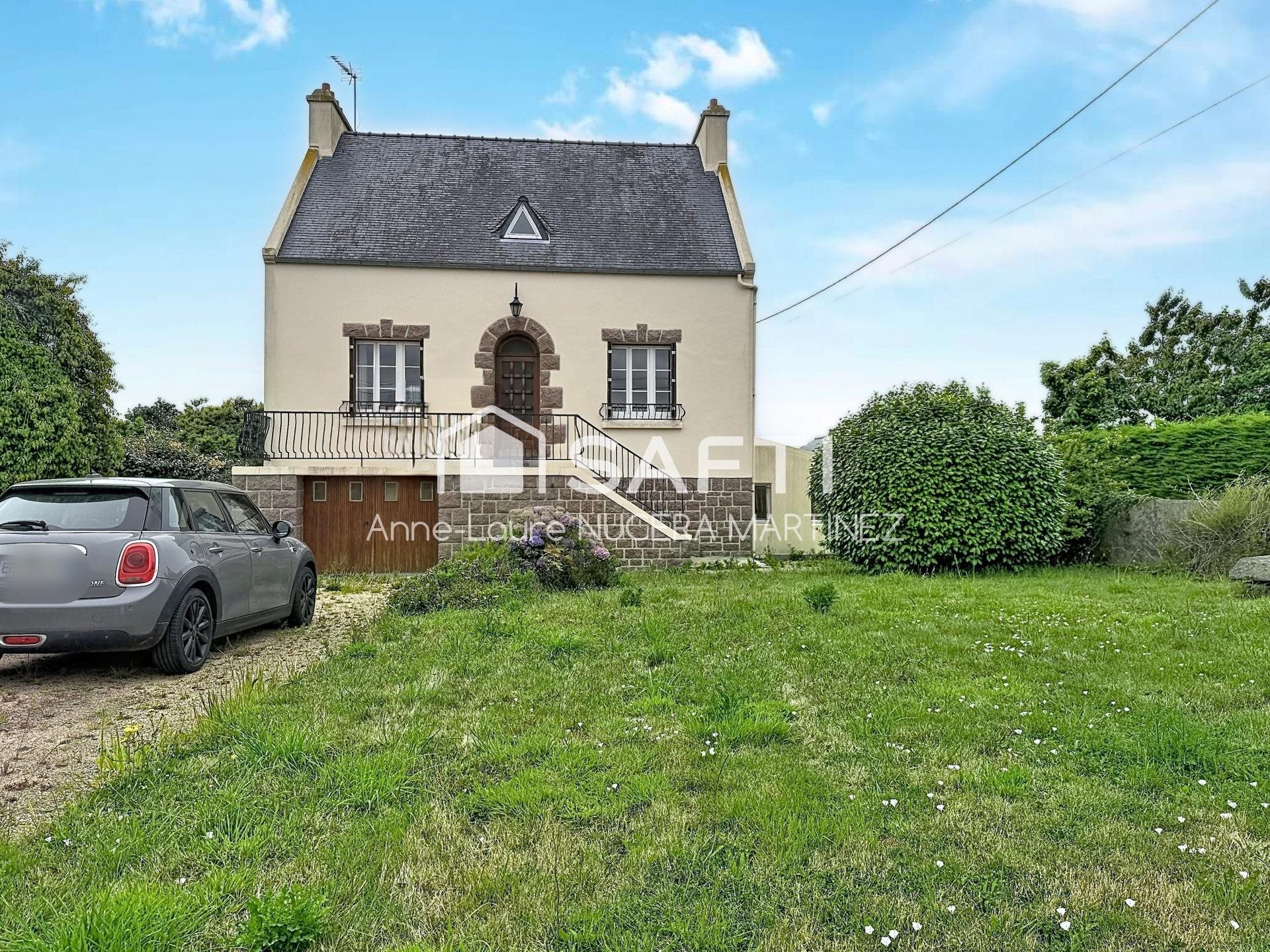 Maison à vendre, 174m², Plouguerneau