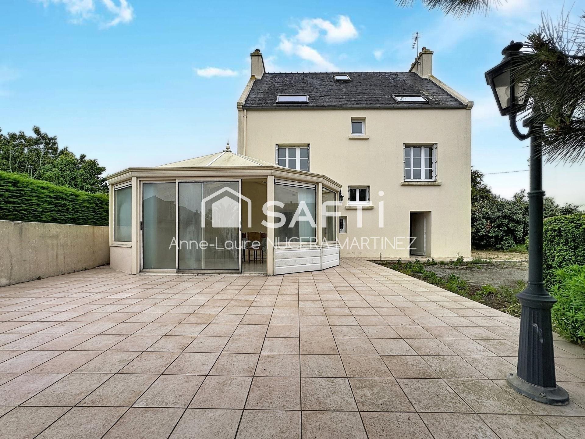 Maison à vendre, 174m², Plouguerneau