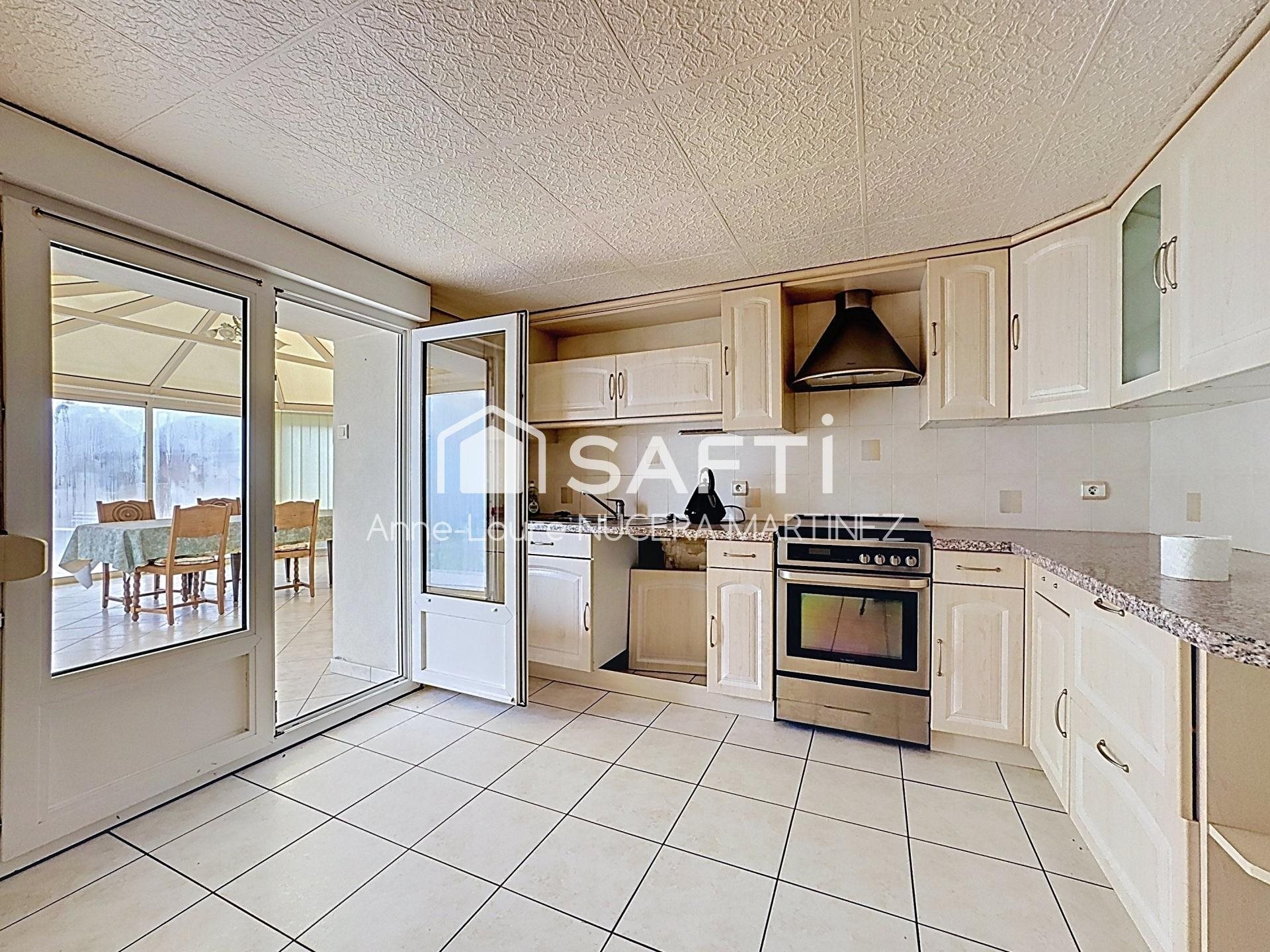 Maison à vendre, 174m², Plouguerneau