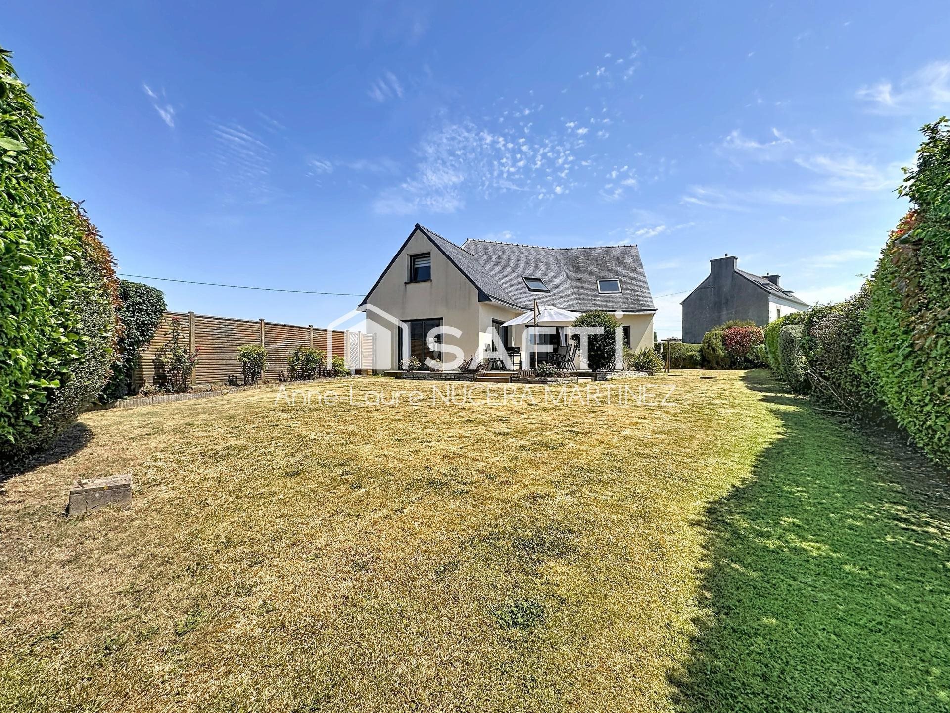Maison à vendre, 140m², Lannilis