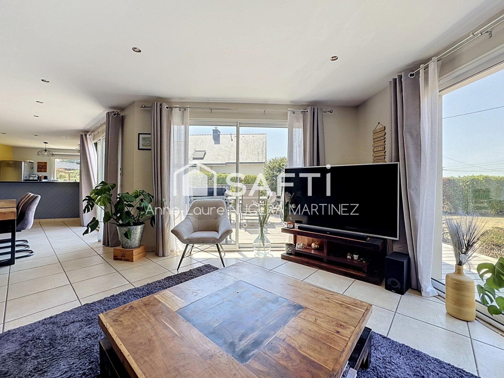 Maison à vendre, 140m², Lannilis
